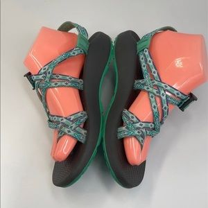 Women's Chaco, ZX2 Classic Sandals 9